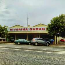 Riverina Garage | 98-110 Murray St, Finley NSW 2713, Australia