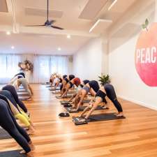 PEACHES Pilates Byron Bay | 2/142 Bangalow Rd, Byron Bay NSW 2481, Australia