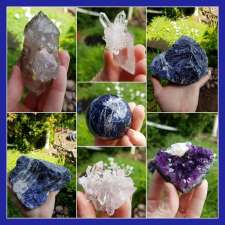 Blue Dragon Crystals | 13 Kalimna Ave, Horsham VIC 3400, Australia