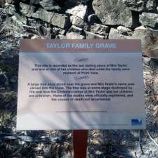 Taylor Family Grave | Walhalla East VIC 3825, Australia