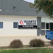 Quartz Auto Service (ALB) | 45 Union Rd, North Albury NSW 2640, Australia