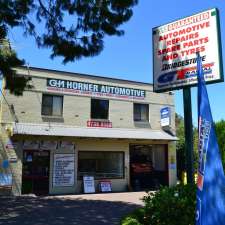 Graeme Horner Automotive | 13 Great Western Hwy, Blaxland NSW 2774, Australia