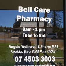 Bell Care Pharmacy | 3 Ensor St, Bell QLD 4408, Australia