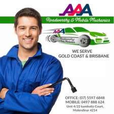 AAA Roadworthy & Mobile Mechanics | 10 Avalon Parade, Miami QLD 4220, Australia