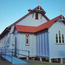 Holy Trinity Anglican Church | 38 Broadway, Herberton QLD 4887, Australia