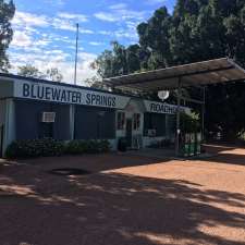 blue water springs roadhouse | Gregory Hwy, Basalt QLD 4820, Australia
