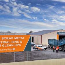 Immix Integrated Metal Management | 236 Copland St, East Wagga Wagga NSW 2650, Australia