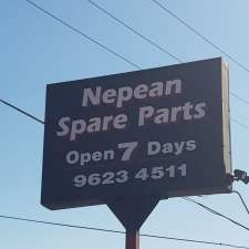 Nepean Spare Parts | 88 Glossop St, St Marys NSW 2760, Australia