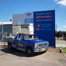 Graeme Hull Smash Repairs | 3-5 Norton St, Wagga Wagga NSW 2650, Australia