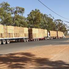 Caltex | Barrier Hwy, Cobar NSW 2835, Australia