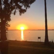 Lake Charm Foreshore Caravan Park | 36 Park Rd, Lake Charm VIC 3581, Australia