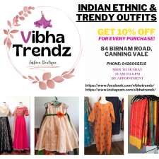Vibha Trendz | 84 Birnam Rd, Canning Vale WA 6155, Australia