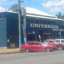 Criterion Hotel | 9 Mackay Rd, Finch Hatton QLD 4756, Australia