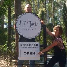 Hot Myrtle Kitchen | 405 Grassy Head Rd, Grassy Head NSW 2447, Australia