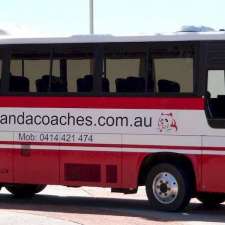 Panda Coaches | 27 Colne Way, Girrawheen WA 6064, Australia