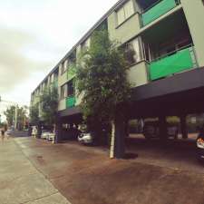 Melbourne's Princes Park Motor Inn | 2a Sydney Rd, Brunswick VIC 3056, Australia