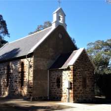 Holy Trinity Anglican Church | Barossa Valley Way & Altona Rd, Lyndoch SA 5351, Australia