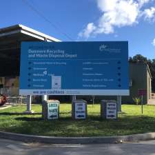 Dunmore Recycling & Waste Disposal Depot | 44 Buckleys Rd, Dunmore NSW 2529, Australia