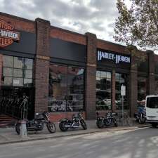 Harley-Heaven Melbourne | 445 Spencer St, West Melbourne VIC 3003, Australia