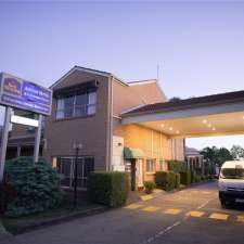 Best Western Airport Motel & Convention Centre | 33 Ardlie St, Attwood VIC 3049, Australia