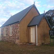 Kialla Uniting Church | 148 Church Rd, Pejar NSW 2583, Australia