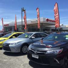 Illawarra Toyota Albion Park SALES | 4 Mye Pl, Albion Park Rail NSW 2527, Australia