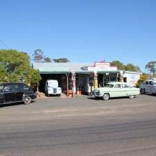 Monty's Garage | Glenmorgan QLD 4423, Australia