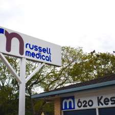Russell Medical | 620 Kessels Rd, Macgregor QLD 4109, Australia