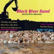 Black River Sand | 700 Black River Rd, Black River QLD 4818, Australia