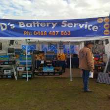 JD's Battery Service | 1 Main Rd, Glenorchy TAS 7001, Australia