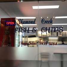 Diamond Creek Fish & Chips | 3/14 Chute St, Diamond Creek VIC 3089, Australia