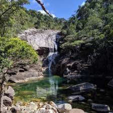 Mulligan Falls Camp Grounds | Hinchinbrook QLD 4849, Australia