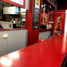 Danny's Burgers | 360 St Georges Rd, Melbourne VIC 3068, Australia