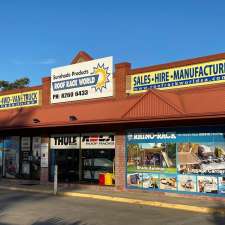 Roof Rack World Sunshade Products | 466 Main N Rd, Blair Athol SA 5084, Australia