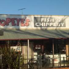 Popeye's Fish & Chippery | 156 Torquay Road, Grovedale VIC 3216, Australia