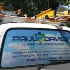 Paul Davies TV, Phone, Data & Communications - Batemans Bay | 19 Kennedy Cres, Denhams Beach NSW 2536, Australia