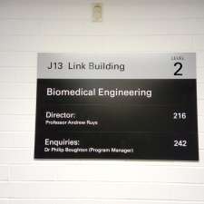 Link Building (j13) - USYD Project Management | Engineering Walk, Darlington NSW 2008, Australia