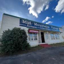 Mid Mountains Vintage | 80 Great Western Hwy, Woodford NSW 2778, Australia