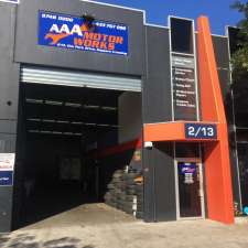 AAA Motor Works | 2/13 Elm Park Dr, Hoppers Crossing VIC 3029, Australia