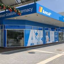 West Gosford Amcal+ Pharmacy | 299 Brisbane Water Dr, West Gosford NSW 2250, Australia