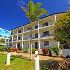 L'Amor Holiday Apartments | 100 Scenic Hwy, Lammermoor Beach QLD 4703, Australia