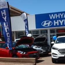 Whyalla Hyundai | 64 Essington Lewis Ave, Whyalla SA 5600, Australia