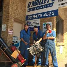 O'Malleys Automotive Repairs Hornsby | 4/5 Leighton Pl, Hornsby NSW 2077, Australia