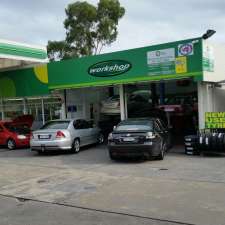 BP North Rocks Work Shop | 369 N Rocks Rd, North Rocks NSW 2151, Australia