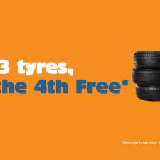 Beaurepaires Tyres | 25-27 Burnett St, New Norfolk TAS 7140, Australia