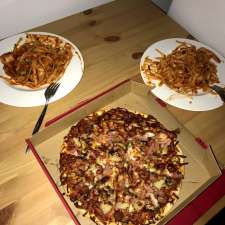 Al Pacinos Pizza & Italian Cuisine | 10E Hilltop Rd, Merrylands NSW 2160, Australia