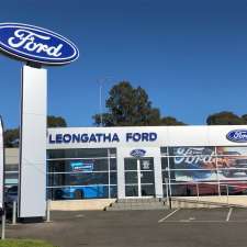 Leongatha Ford | 1 Hughes St, Leongatha VIC 3953, Australia