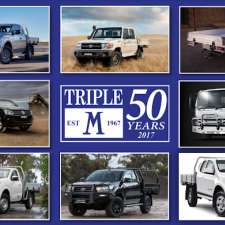 Triple M Truck Bodies | 10 Elliot Dr, Stapylton QLD 4207, Australia