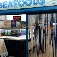 Moorebank Seafoods | 20/32 Stockton Ave, Moorebank NSW 2170, Australia