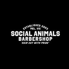 Social Animals Barbershop | Shop R10/12 Wominjeka Walk, West Melbourne VIC 3003, Australia